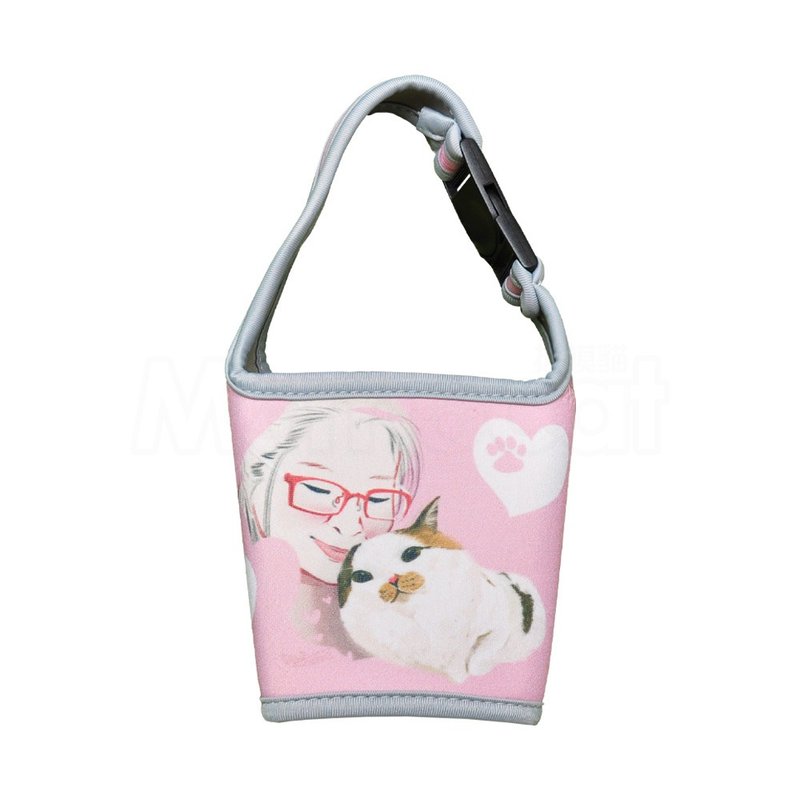 【MOMOCAT】Chan Qian Memorial Drink Bag - Beverage Holders & Bags - Waterproof Material 