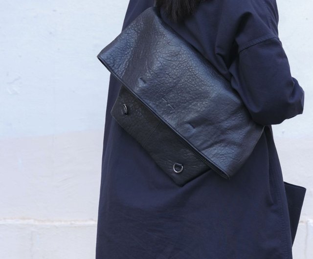 DIET BUTCHER SLIM SKIN レザートートバッグ 牛革 ブラック DIET BUTCHER SLIM SKIN レザートートバッグ 牛革 ブラック