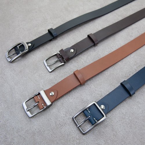Be Two 手工皮件工作坊 皮帶 腰帶 客製 燙金 34mm