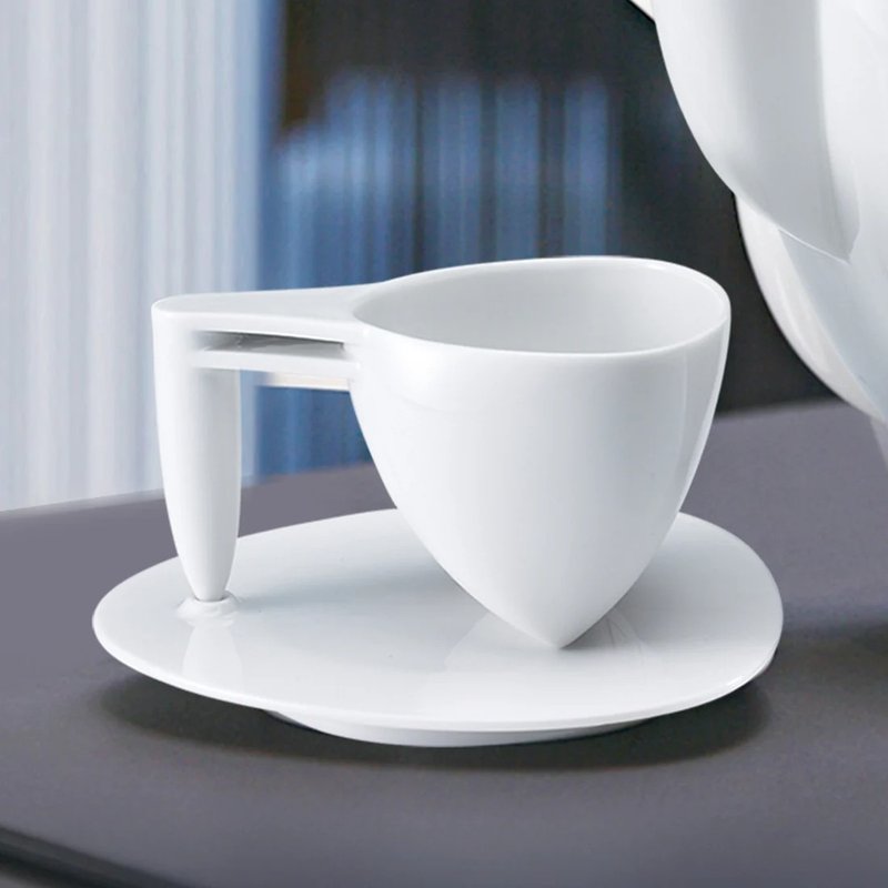 芭蕾_杯盤組_藝術瓷杯 - 咖啡杯/馬克杯 - 其他材質 