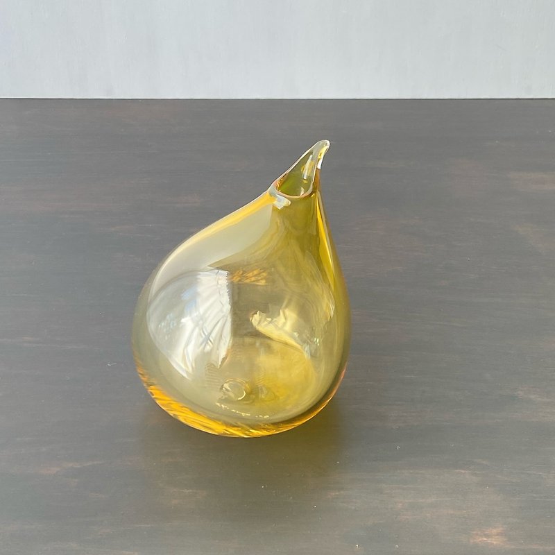 花器　seed 14 - 花瓶・植木鉢 - ガラス 