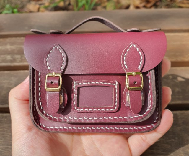 Mini on sale satchel crossbody