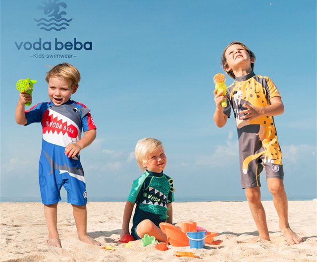 Voda Beba mother and daughter parent-child swimsuit girls girls  parent-child swimsuit one-piece one-piece - Shop vodabeba Swimsuits &  Swimming Accessories - Pinkoi