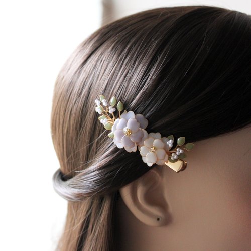 luludi kanzashi かんざし　オリーブ luludi Kanzashi かんざし 完売品 olive オリーブ（luludi