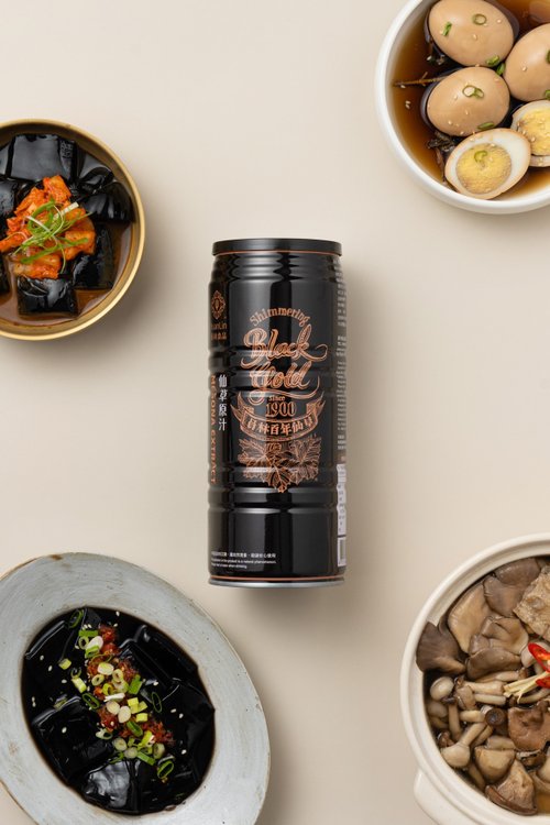 百年仙草 仙草原汁 – 980ml / 12入