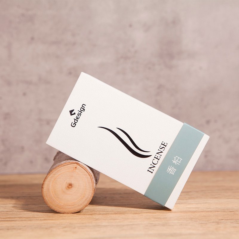 【Gdesign】Selected Centennial Cedar Natural Incense (Made in Taiwan) - น้ำหอม - ไม้ 