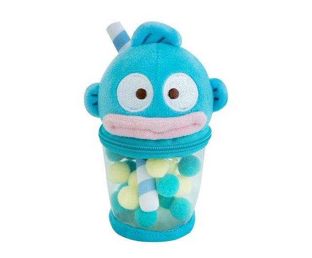 サンリオアイス商品テーマシリーズ ぬいぐるみペンダント（全3種