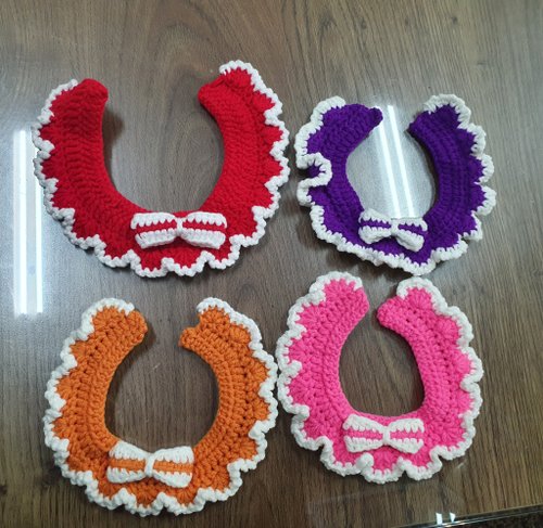 Crochet Horseshoe Pattern 