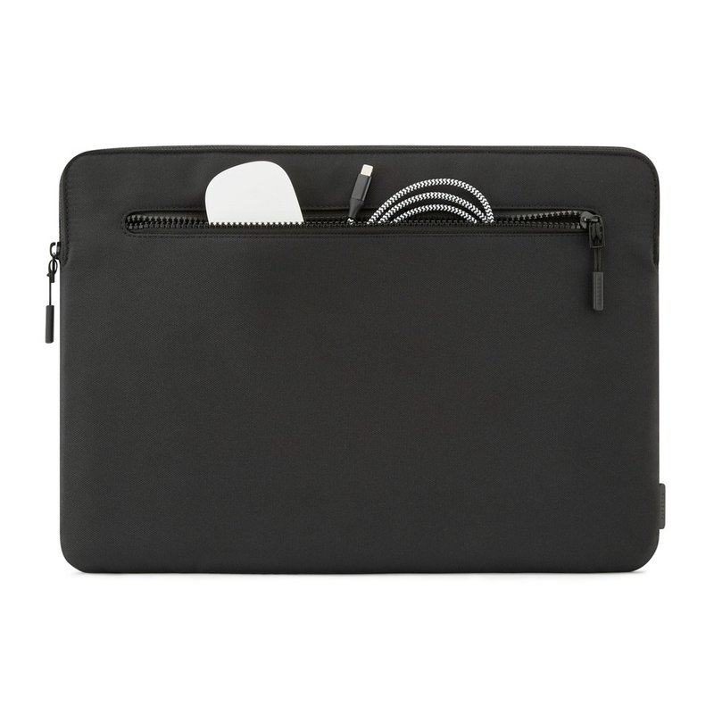 Pipetto MacBook Pro 16吋 Organiser - 防撕裂布電腦包- 黑色 - 平板/電腦保護殼/保護貼 - 尼龍 黑色