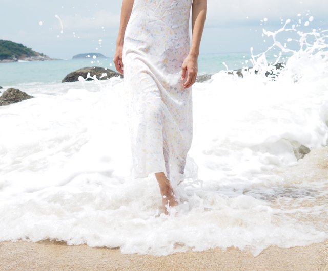 milly slip dress
