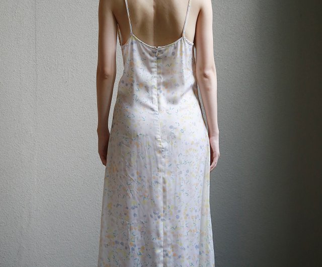 milly slip dress