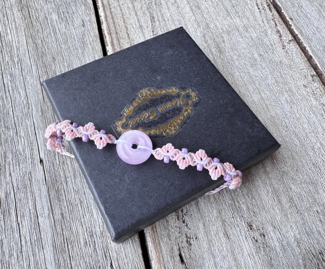 マクラメブレスレット(233)