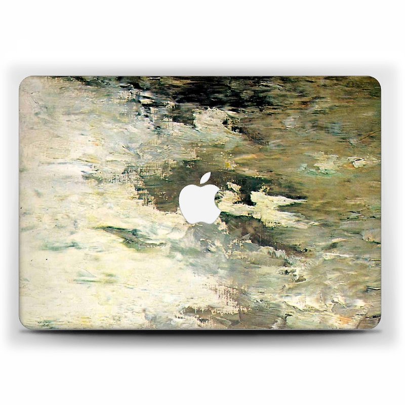 Macbook case Macbook Pro 15 Case MacBook Air 13 Case Macbook Pro 13 green 2139 - Tablet & Laptop Cases - Plastic Khaki