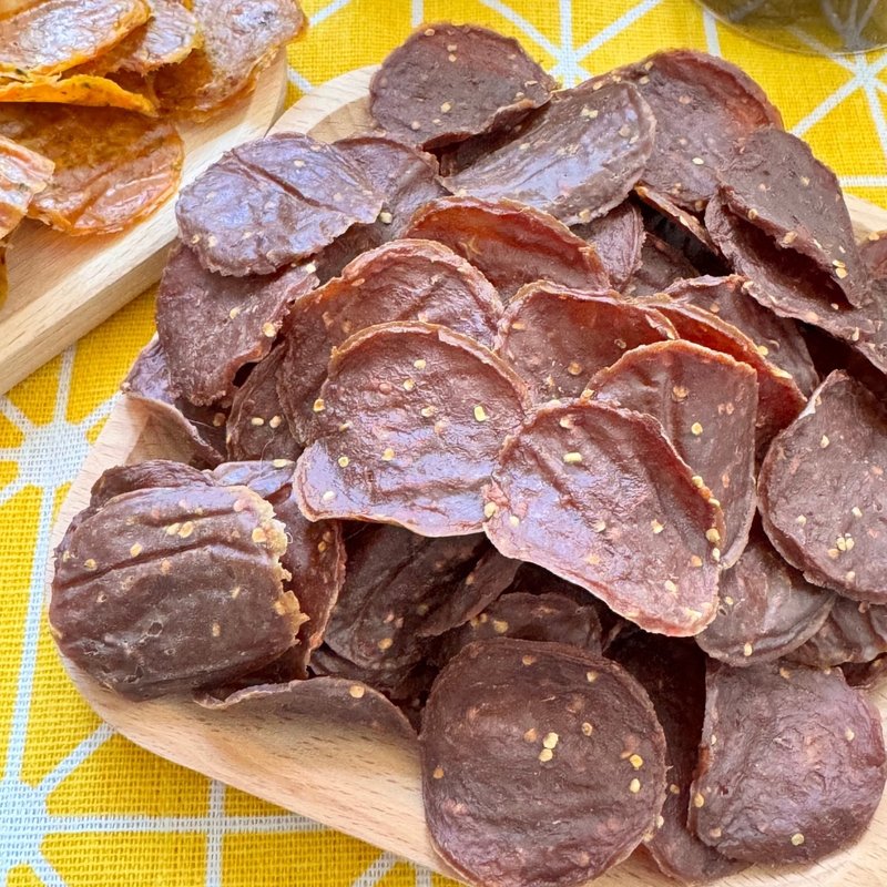 保健養生脆脆片 鴨鴨蟲草花杞子脆脆 - 寵物零食/肉乾 - 新鮮食材 白色