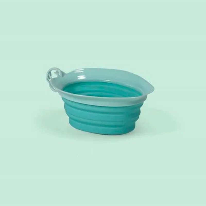 LEAF BOWL - Pet Bowls - Plastic 