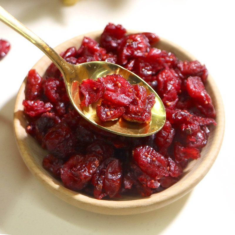 [Guoqing Market] American Cranberry Slices (Cranberries) - Dried Fruits - Other Materials 