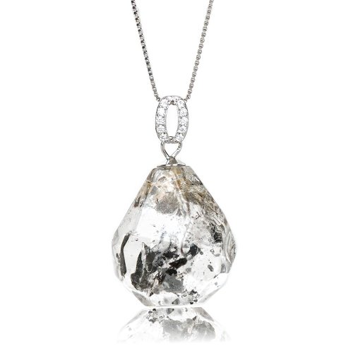 正佳珠寶 Gemsrich Jewelry 【正佳珠寶】閃靈鑽 赫基蒙黑閃靈 幾何不定型 馬眼形方晶鋯石