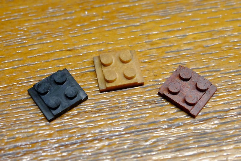 [Milimitte] Brick hot shoe LEICA FUJIFILM Canon LEGO LEGO - Cameras - Paper Multicolor