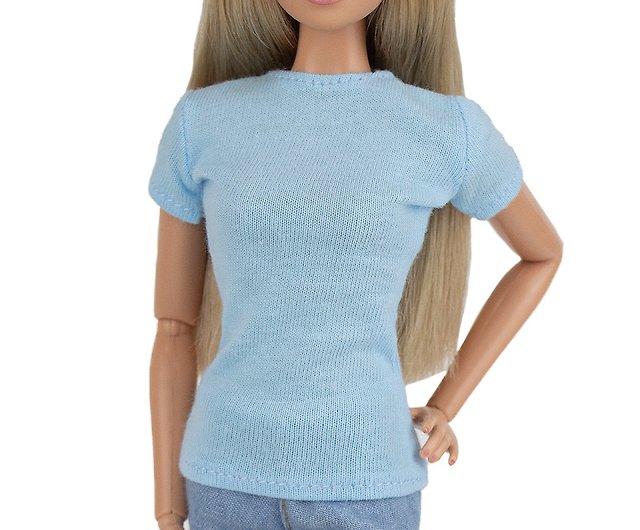 T-shirt for Barbie Poppy Parker Dolls -  Norway