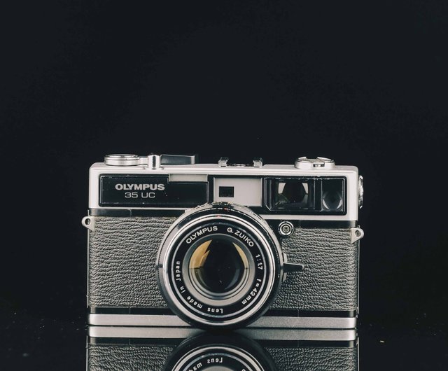 ＜動作美品＞ OLYMPUS 35 UC 2025年最新】オリンパス 35 ucの人気アイテム - メルカリ