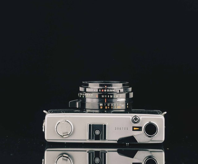 #305★動作品★ OLYMPUS 35 UC 動作品】 OLYMPUS 35 UC コンパクトフィルムカメラ フィルム