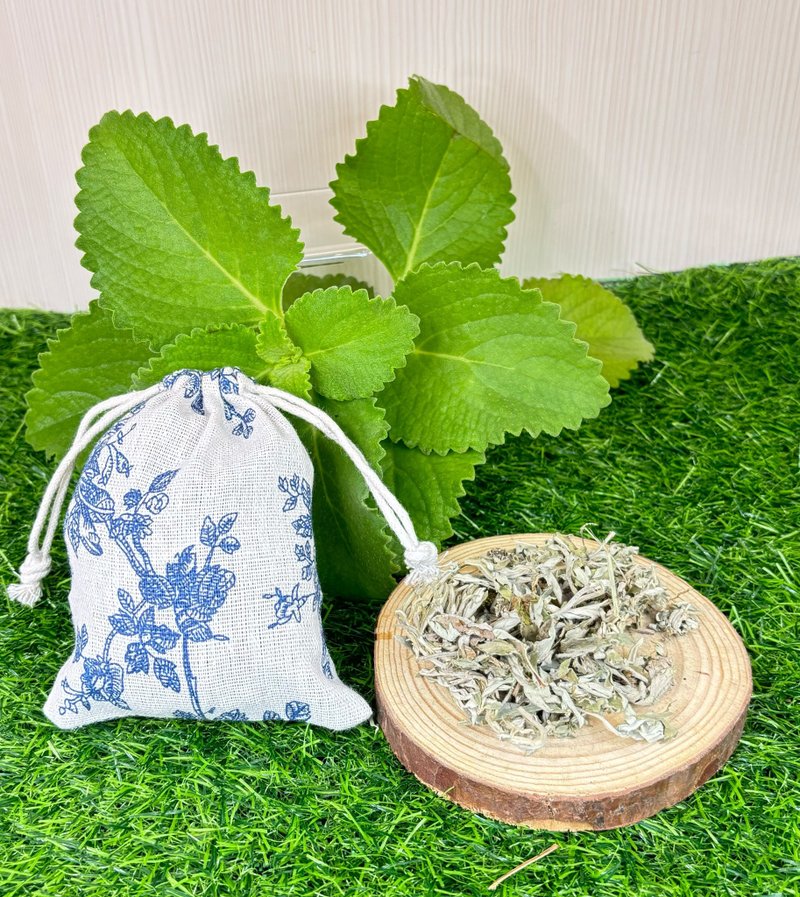 香草結界守護組-防蚊 × 除穢 × 心靈守護的夏日儀式感 - 香氛/精油/擴香 - 棉．麻 