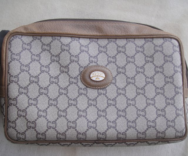Gucci, Bags, Gucciplus Monogram Crossbody Bag