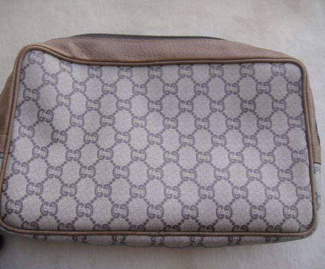 Gucci, Bags, Gucci Toiletry Bagclutch