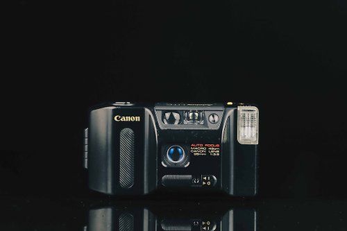 瑞克先生-底片相機專賣 Canon Autoboy LITE #5108 #135底片相機