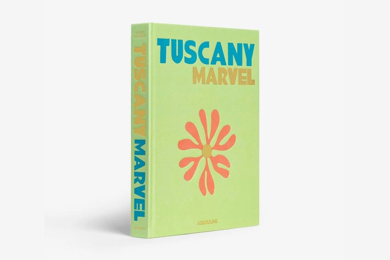 Tuscany Marvel【ASSOULINE】 - Indie Press - Paper 