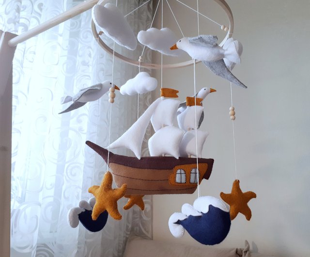 帆船モビール 帆船モビール 【公式通販】