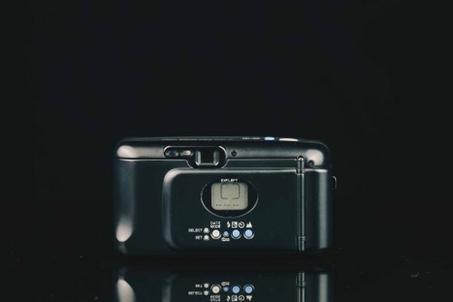 FUJI CARDIA Travel mini トラベルミニ　フィルムカメラ Fuji CARDIA Travel mini