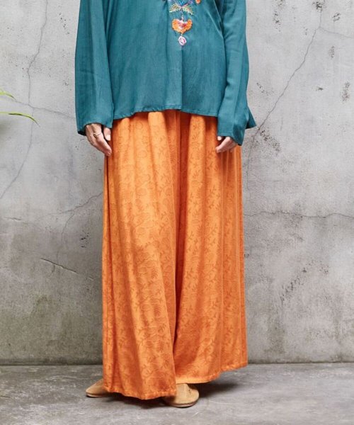 Thai Women Pants Aladdin Pants Maxi Pants Comfy Elephant Trouser