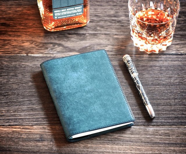 VELVET NOTEBOOK A6 TEAL VELVET NOTEBOOK A6 TEAL