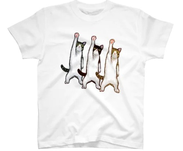 ネコtシャツ 人気 Aazon | SCP ねこです Tシャツ SCP-040-JP[収