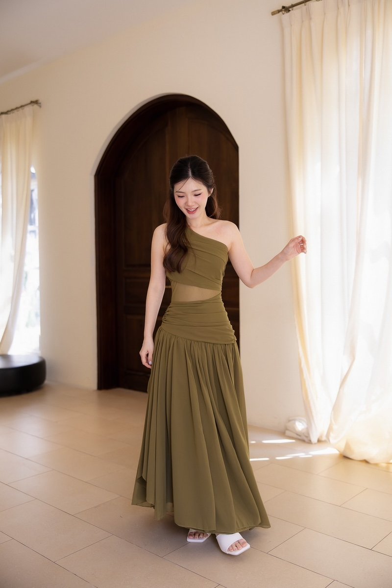 MY LADY BY BAIFERN Gown & Evening dress - ML0483 - 禮服/小禮服 - 聚酯纖維 