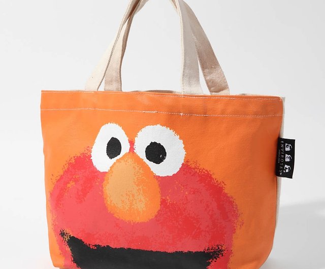 Sesame Street "123 Sesame Street" Double Sided Tote Bag