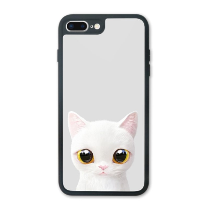  iPhone 7 Plus Transparent Slim Case - เคส/ซองมือถือ - พลาสติก 