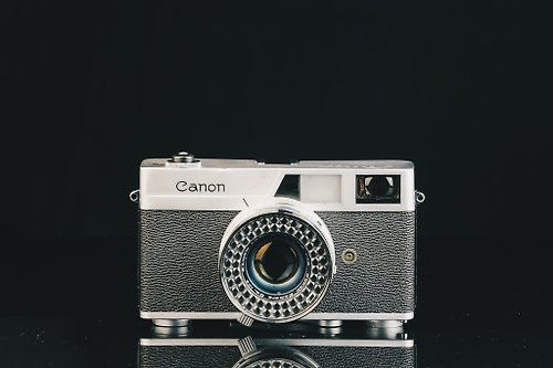 瑞克先生-底片相機專賣 Canon Canonet #8181 #135底片相機