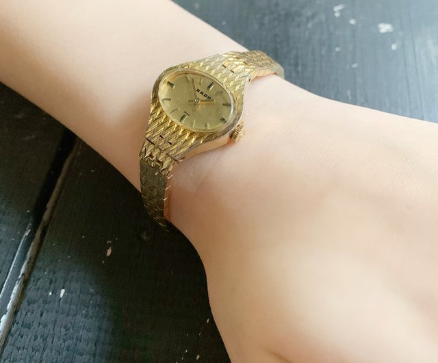 Vintage vulcain ladies discount watches