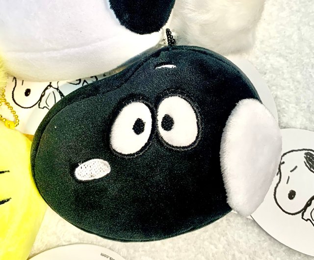 ウッドストック　ぬいぐるみストラップ USJ ウッドストック ぬいぐるみ キーホルダー ストラップ