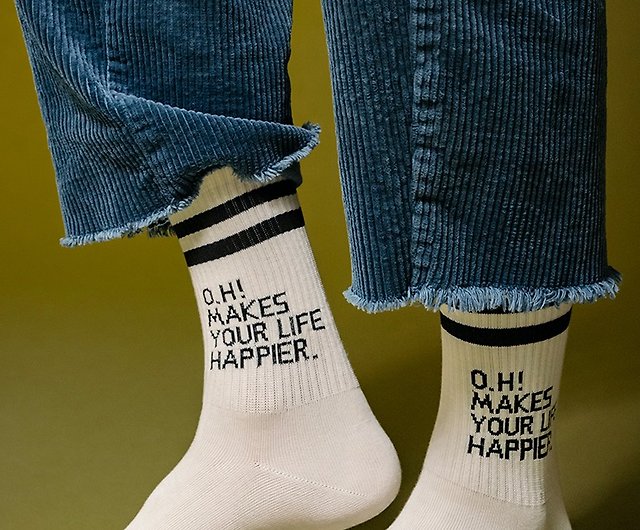 Alo Men's Street Sock at