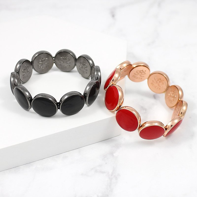 BELEZA POP Art / Pop style bracelet European and American style - Bracelets - Other Metals Multicolor