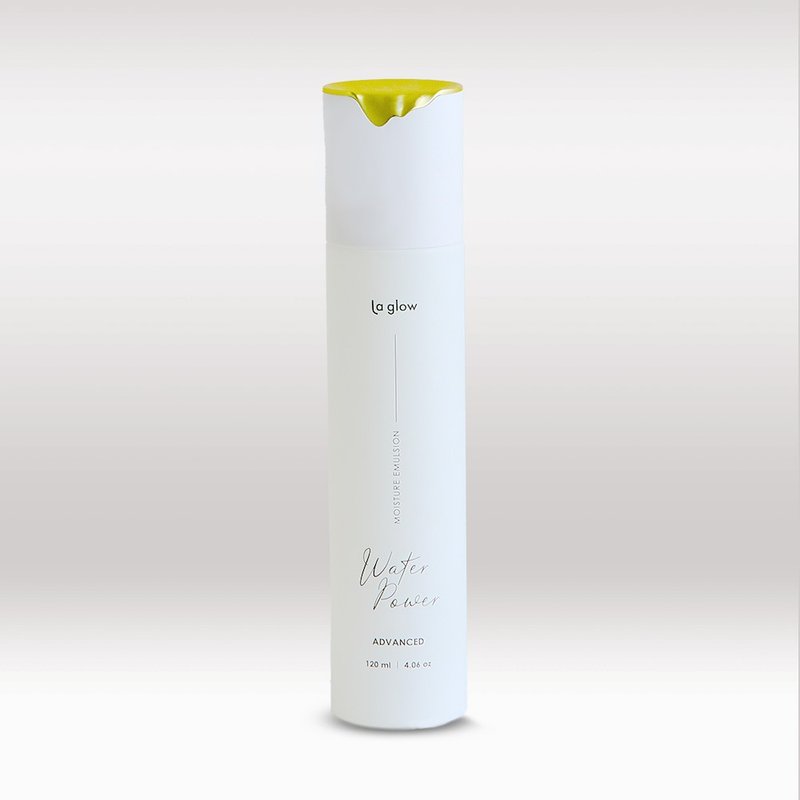 Laglow 煥齡修護雪凝乳120ml - 臉部乳液 - 其他材質 白色