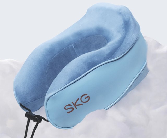 Free Shipping] Hot Compress Neck Massager Christmas Gift/SKG4356 - Shop SKG  Gadgets - Pinkoi