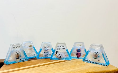 清飾界 療癒手作 客製化 愛心 鑰匙圈 吊飾 搖搖樂 流沙 寵物毛 骨灰 畢業禮物