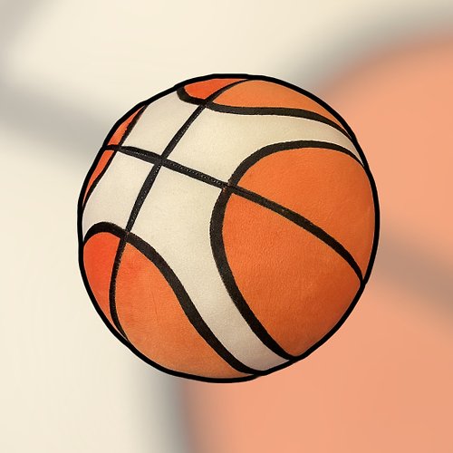 バスケットボールぬいぐるみ - ショップ trianglesportmo 知育玩具 