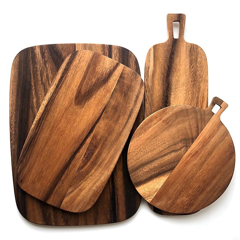 【優惠】MEISTER HAND TOOLS 系列烤盤木墊(四款可選) - 托盤/砧板 - 木頭 