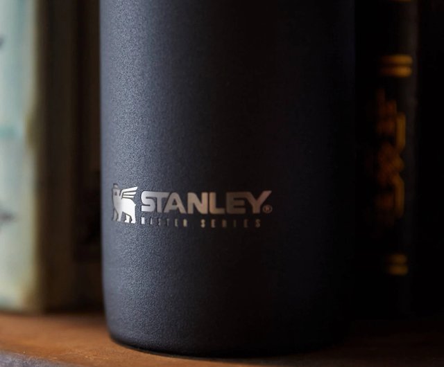 STANLEY Master Series One-Hand Insulation Mug 0.53L / Stone Black