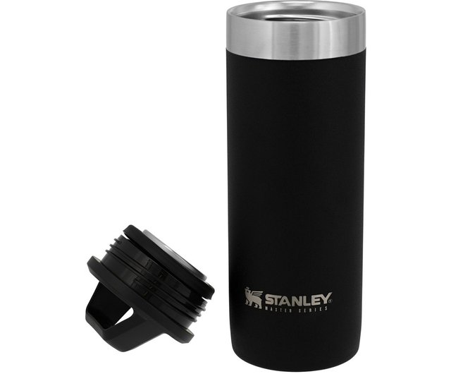 STANLEY Master Series One-Hand Insulation Mug 0.53L / Stone Black